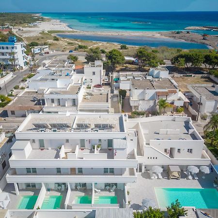 Diva Luxury Suite Torre San Giovanni Ugento Bagian luar foto