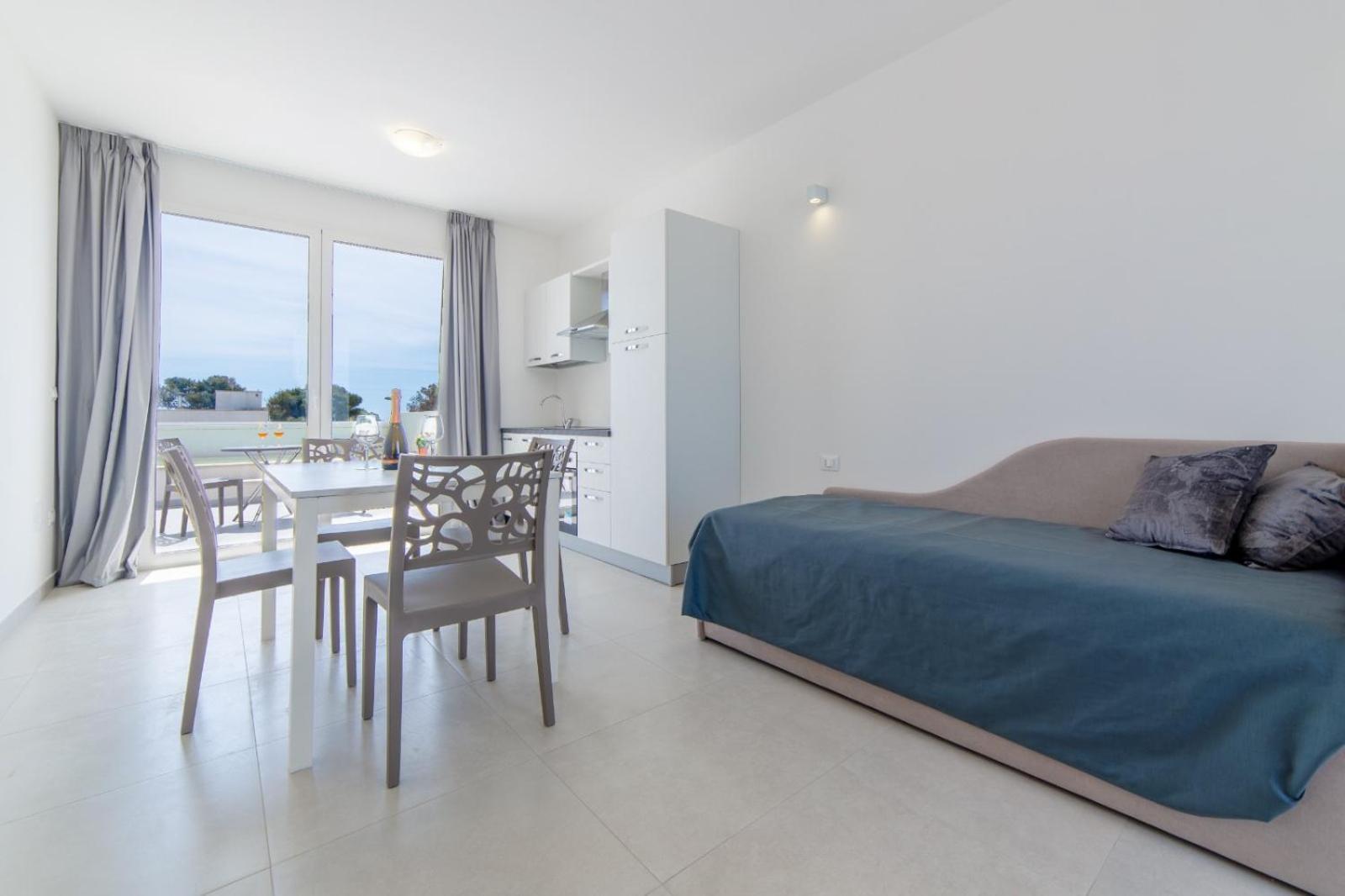 Diva Luxury Suite Torre San Giovanni Ugento Bagian luar foto