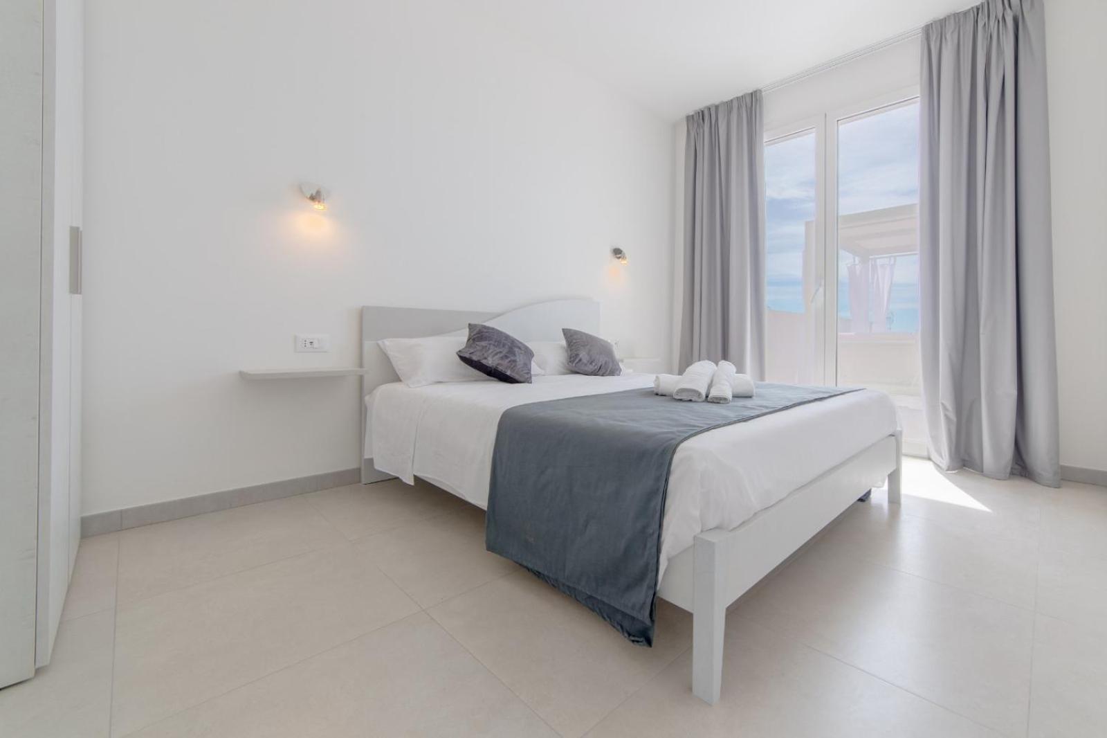 Diva Luxury Suite Torre San Giovanni Ugento Bagian luar foto
