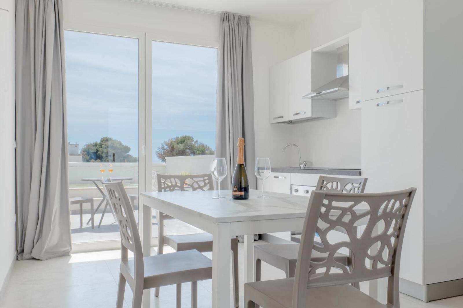 Diva Luxury Suite Torre San Giovanni Ugento Bagian luar foto