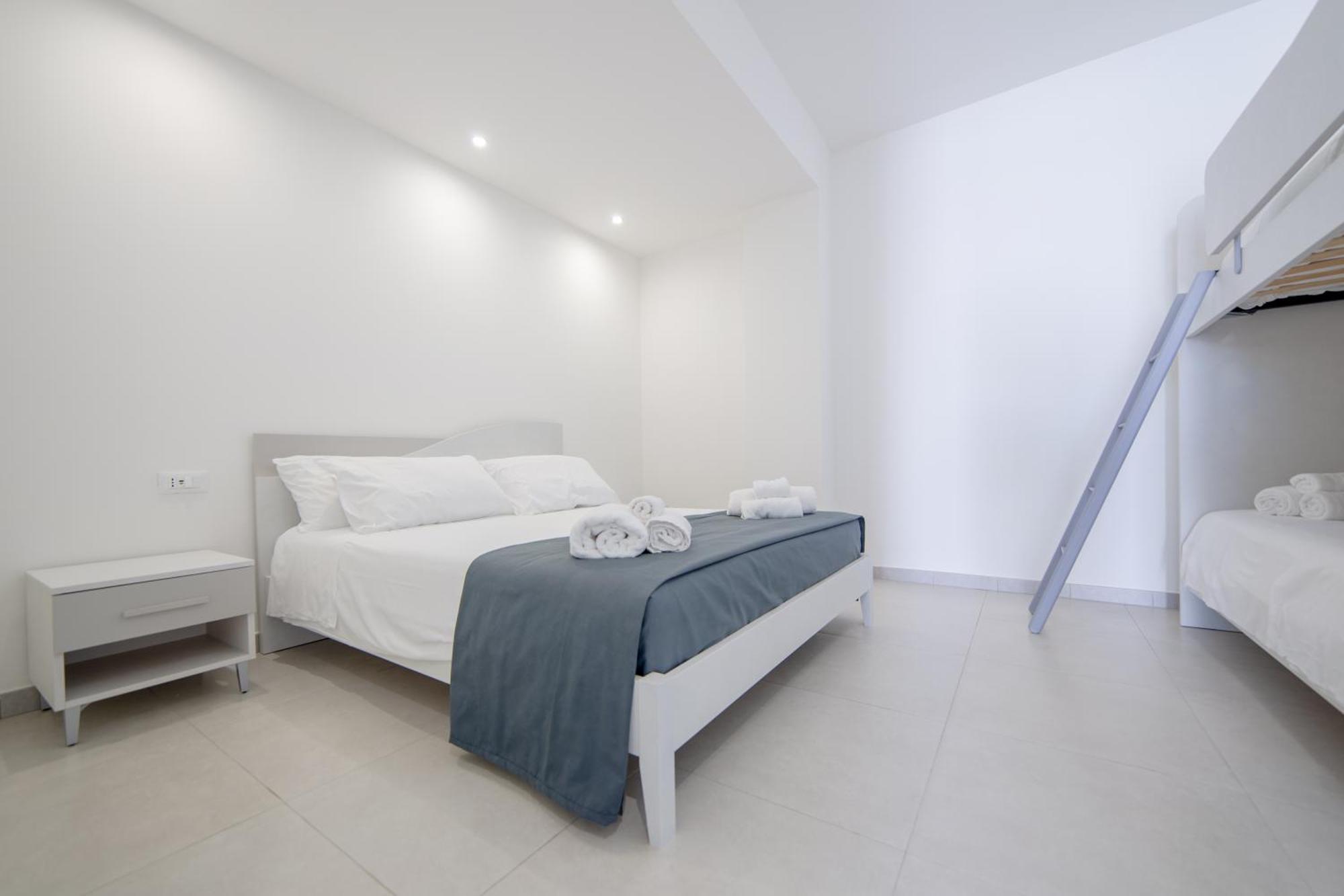 Diva Luxury Suite Torre San Giovanni Ugento Bagian luar foto