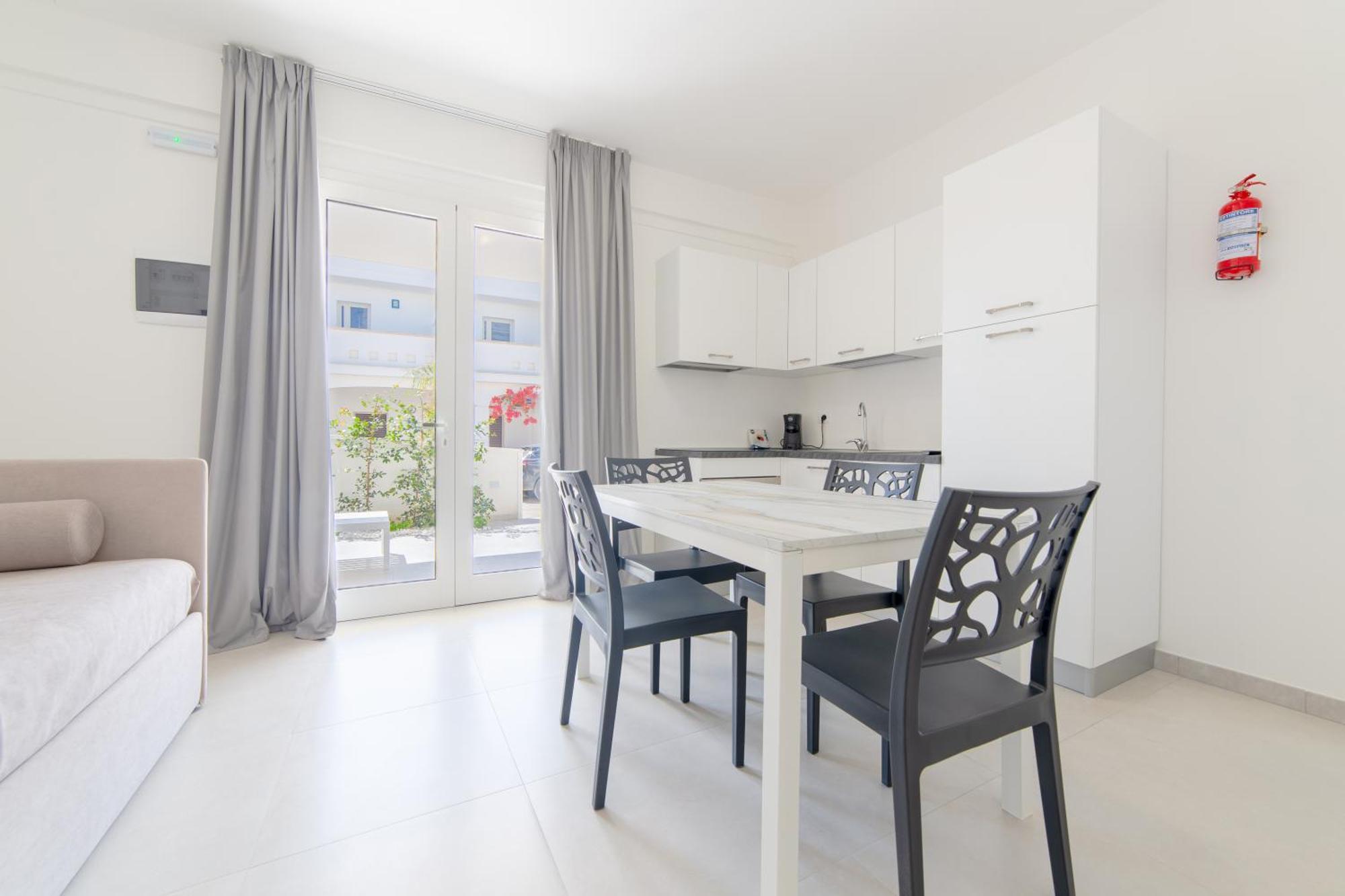 Diva Luxury Suite Torre San Giovanni Ugento Bagian luar foto