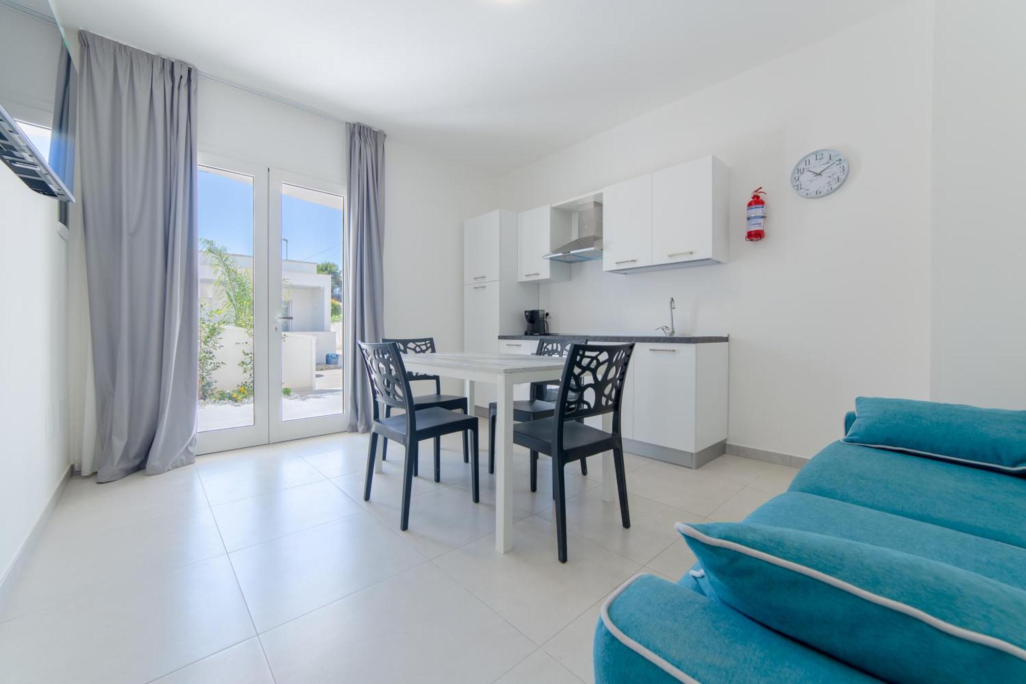 Diva Luxury Suite Torre San Giovanni Ugento Bagian luar foto