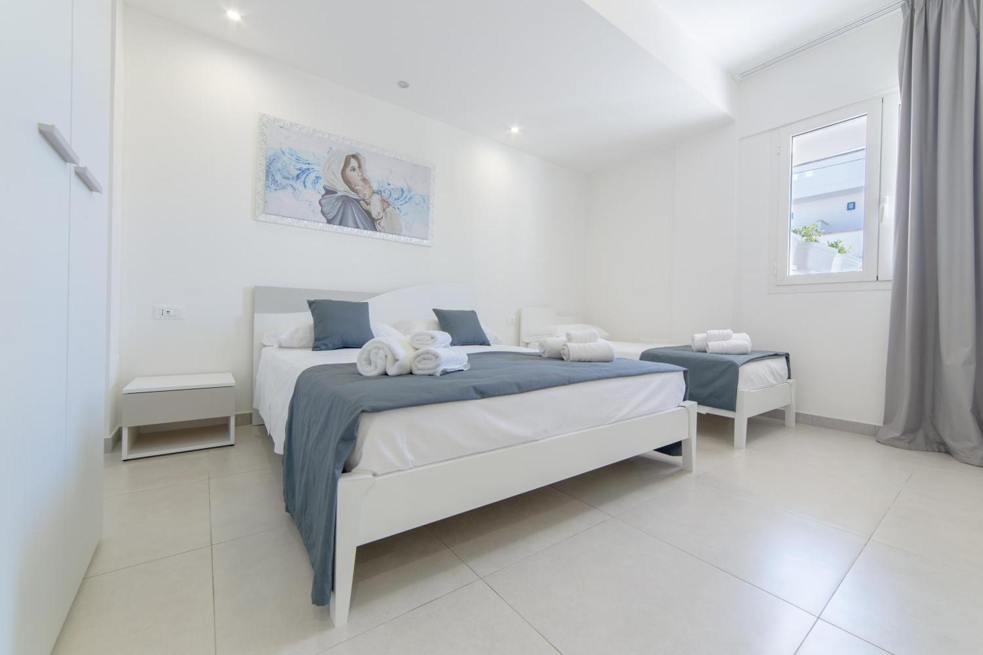 Diva Luxury Suite Torre San Giovanni Ugento Bagian luar foto