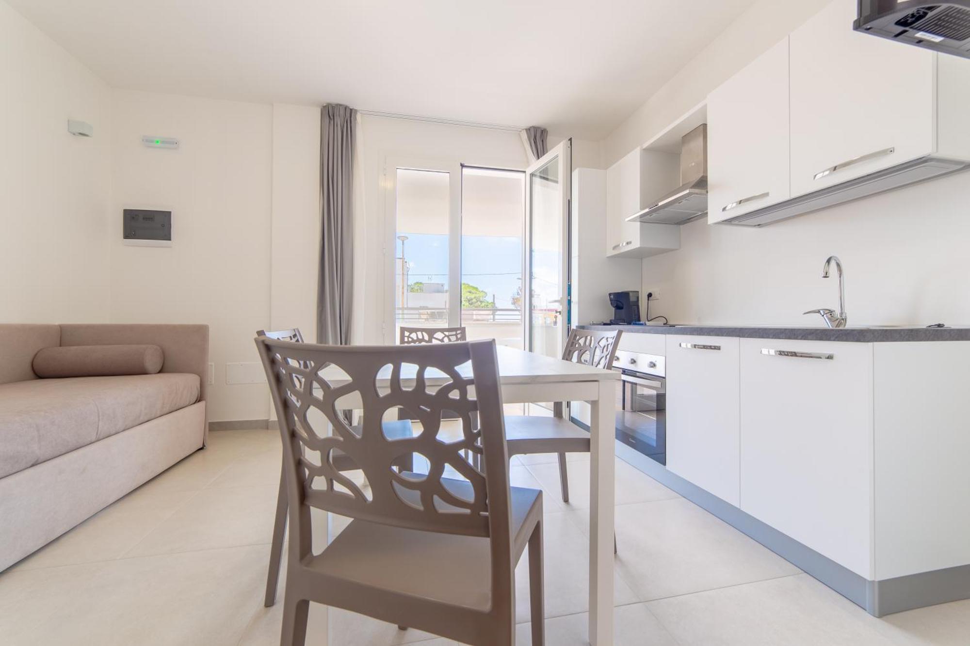 Diva Luxury Suite Torre San Giovanni Ugento Bagian luar foto