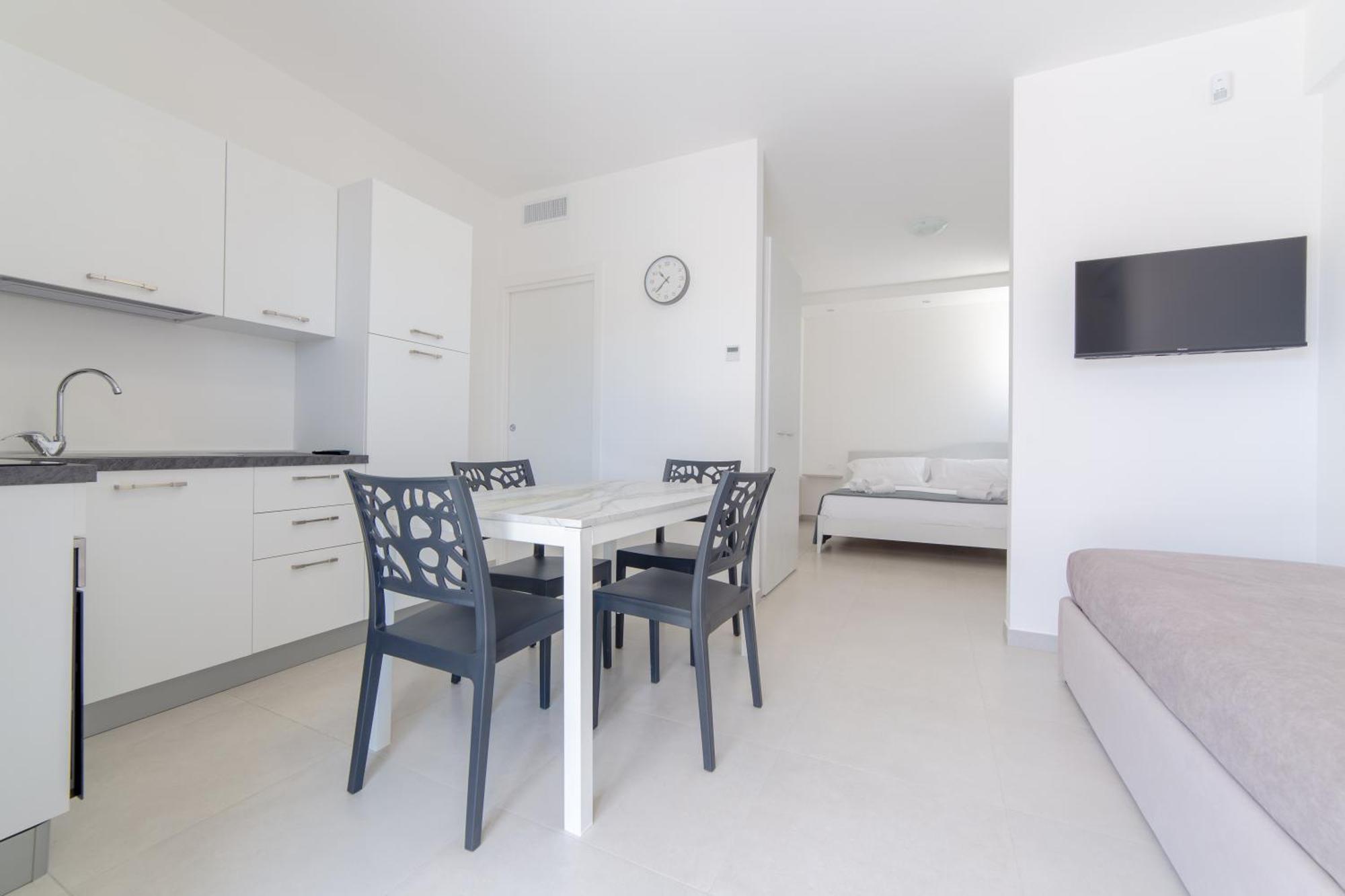 Diva Luxury Suite Torre San Giovanni Ugento Bagian luar foto