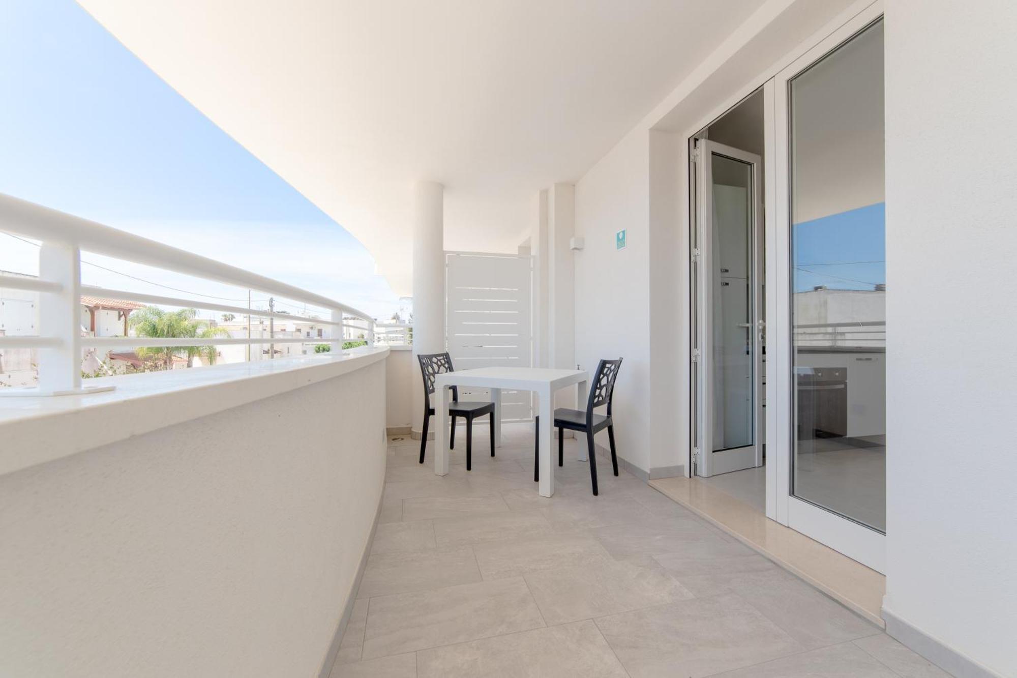 Diva Luxury Suite Torre San Giovanni Ugento Bagian luar foto