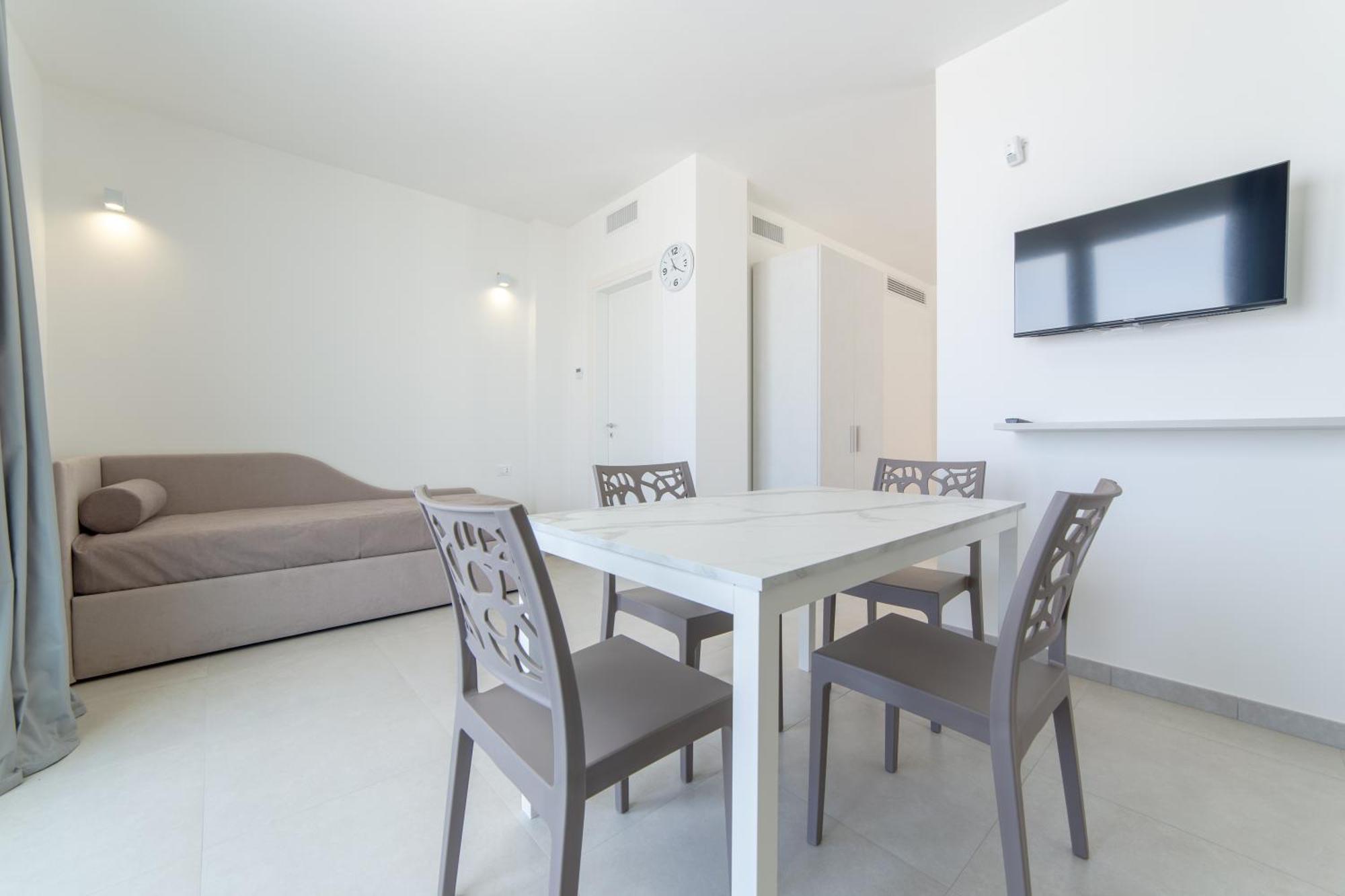 Diva Luxury Suite Torre San Giovanni Ugento Bagian luar foto