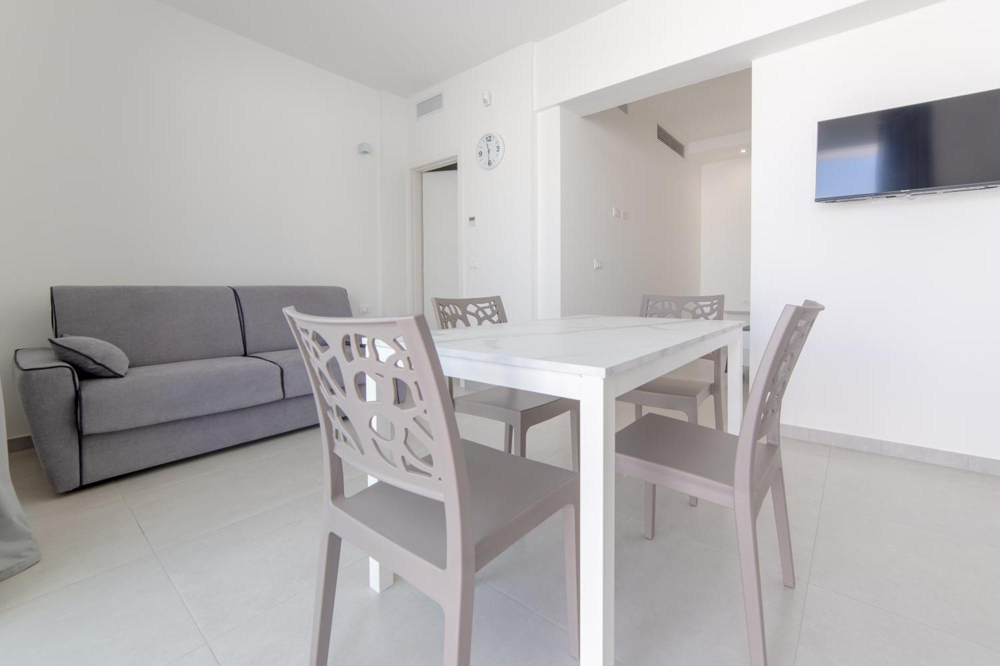 Diva Luxury Suite Torre San Giovanni Ugento Bagian luar foto