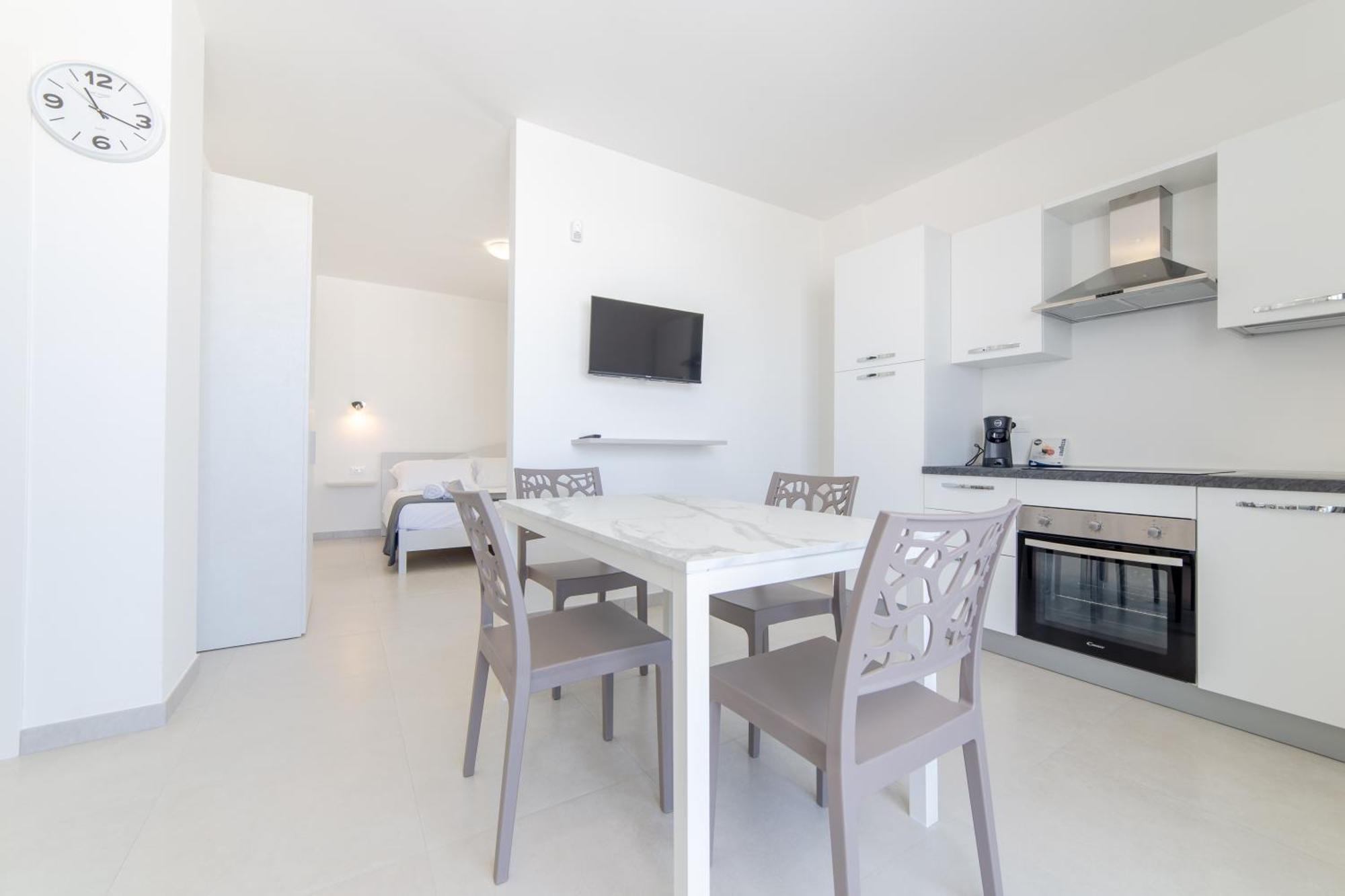 Diva Luxury Suite Torre San Giovanni Ugento Bagian luar foto