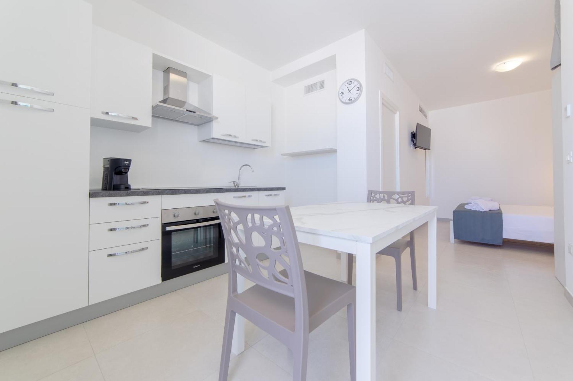 Diva Luxury Suite Torre San Giovanni Ugento Bagian luar foto