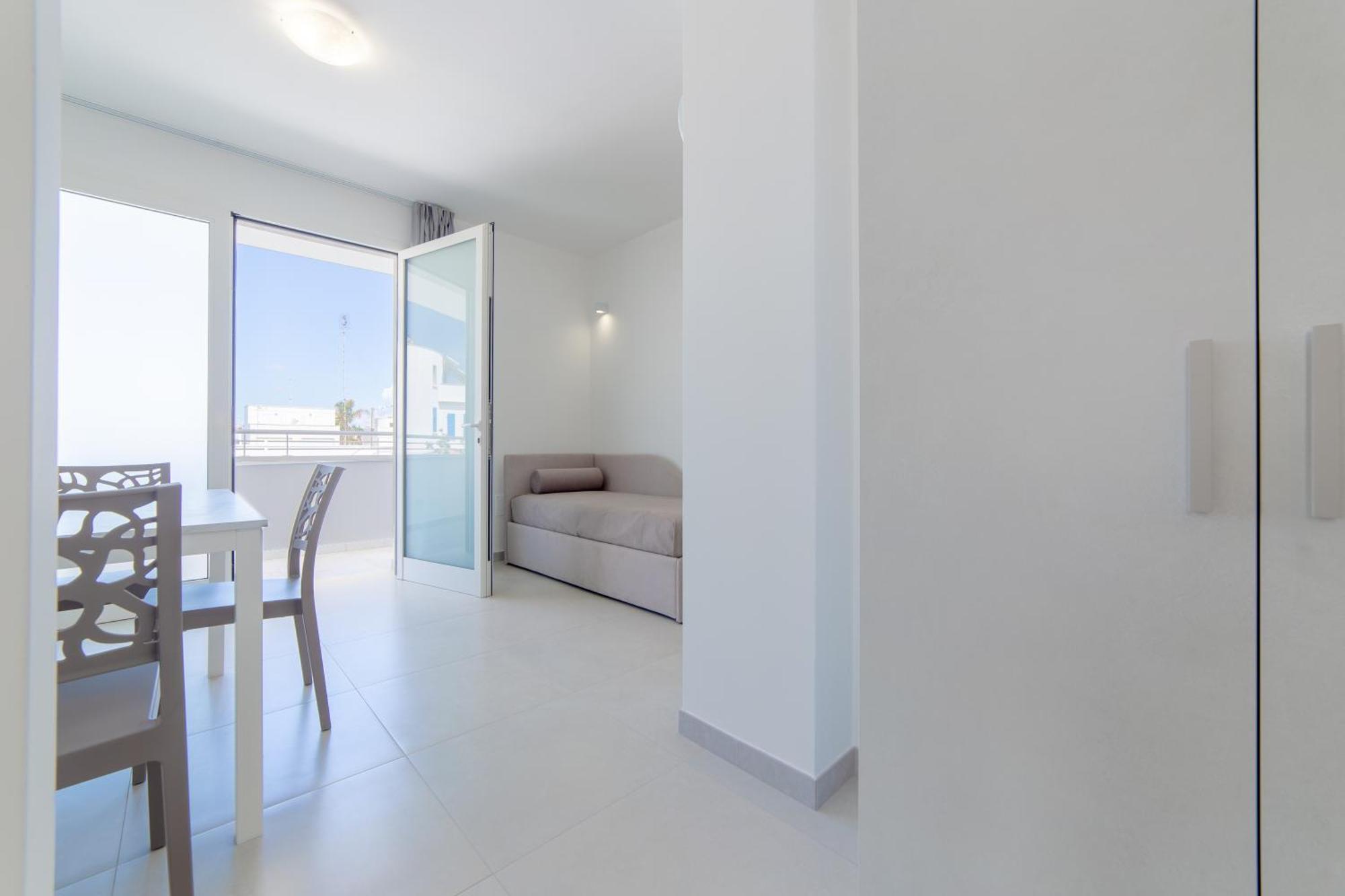Diva Luxury Suite Torre San Giovanni Ugento Bagian luar foto